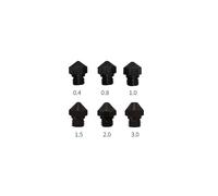 PioCreat G5 Pro / G12 Nozzle