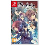 Piofiore: Fated Memories (Switch) (Nintendo Switch) (Nintendo Switch)