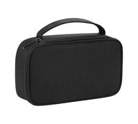 Piojos accesorios electrónicos - Funda organizador de viaje para Tech Essentials | Hard Protective Storage Bag Cable Cable compacto kit de transporte Hacer negocios Actividad al aire libre E