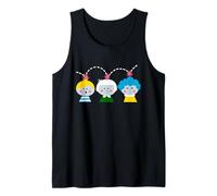 Piojos Camiseta sin Mangas