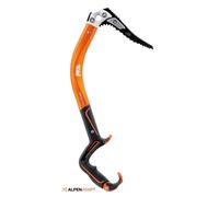 Piolet PETZL ERGONOMIC (Naranja)