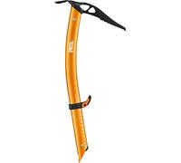 Piolet Ultraligero para Alpinismo técnico y esquí en Fuertes Pendientes Martillo Gully, 45 cm