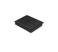 PIOMEGEPKQ Central Reposabrazos Bandeja para Tesla para Modelo Y 3 Caja Almacenamiento Coche Bandejas Consola Central Reposabrazos Oculta Contenedores Organizador(1)