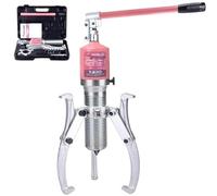 PioMue Extractor de Engranajes hidráulico,Herramienta de extracción de Engranajes de Alta Resistencia para Engranajes deslizantes,Extractor de rodamientos hidráulico 10T/22000LB