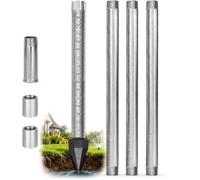 PioMue Kit de Pozo de Agua subterránea para construcción 4m/12.9ft