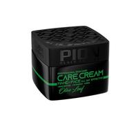 Pion Black Edition Olive Oil Hand & Face Cream 240 ml - Aceite De Oliva - Hidratante, Suavizante, Nutritiva, Uso Diario - Unisex, Ideal para Uso Doméstico y Profesional