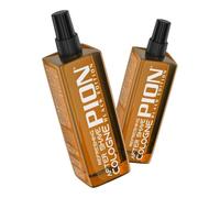 Pion Black Edition PC04 Golden After Shave Cologne 390 ml - Aguas de Dolonia Refrescantes Para Hombres