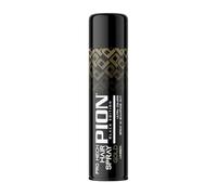 Pion Black Edition Pro Mech Gold Temporary Hair Color 150 ml - Ultra Colors, Spray de Coloración Semipermanente Para El Cabello Oro, Unisex Para Uso Doméstico y Diario.