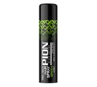 Pion Black Edition Pro Mech Green Temporary Hair Color 150 ml - Ultra Colors, Spray de Coloración Semipermanente Para El Cabello Verde, Champú en Spray, Unisex Para Uso Doméstico y Diario.
