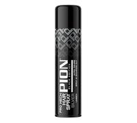 Pion Black Edition Pro Mech Plata Temporary Hair Color 150 ml - Ultra Colors, Spray de Coloración Semipermanente Para El Cabello Azul, Unisex Para Uso Doméstico y Diario.