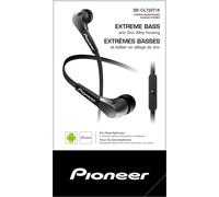 Pioneer 4B-SE-CL722T-K Auriculares con aislamiento en el oído Controles...