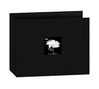 Pioneer - Álbum (30,5 x 30,5 cm, Tela, 3 Anillas, Negro