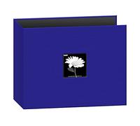 Pioneer - Álbum de Fotos (30,5 x 30,5 cm, Tela, 3 Anillas), Color Azul