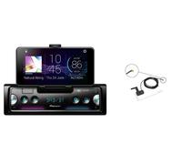 Pioneer Apple Coche Jugar Android Auto Stereo Bluetooth Lenguado BT Con Ant