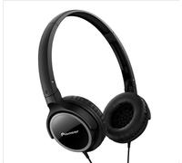 Pioneer Auriculares dinámicos Completamente Cerrados SE-MJ512-K