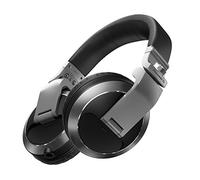 Pioneer - Auriculares Profesionales HDJ-X7 Silver Circumaural para DJ