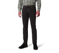PIONEER AUTHENTIC JEANS Pantalones chinos Rando para hombre, corte regular, color gris oscuro, vaquero lavado | gris crudo 6776 9830 | 36 30, Grey Raw 6776 9830, 36W / 30L