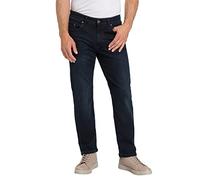 Pioneer Authentic Jeans Pantalones Tejanos Vaqueros Rando de 5 bolsillos., azul oscuro, 46W x 34L