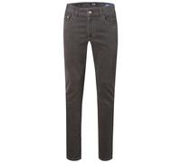 Pioneer Authentic Jeans Pantalones vaqueros Eric para hombre, corte recto, Asfalto 9314, 42W x 34L