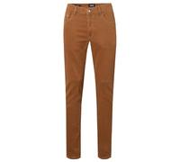 PIONEER AUTHENTIC JEANS Pantalones vaqueros Eric para hombre, corte recto, Mocha Bisque 8217, 33W x 32L
