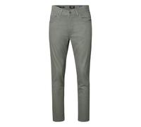 PIONEER AUTHENTIC JEANS Pantalones vaqueros Rando para hombre, corte recto, Deep Lichen Green 5540, 32W / 30L