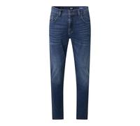 PIONEER AUTHENTIC JEANS Pantalones vaqueros Rando para hombre, corte regular, azul vaquero, lavado lavado, Blue/Black Fashion 6596 6807, 38W / 34L