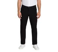 PIONEER AUTHENTIC JEANS Pantalones vaqueros Rando para hombre, corte regular, Negro 1399 9000, 35W / 36L