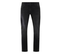 PIONEER AUTHENTIC JEANS Pantalones vaqueros Ron para hombre, corte regular, Gris usado Buffies 6723, 34W / 34L