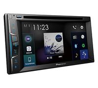 Pioneer AVH-Z2200BT receptor multimedia para coche Negro Bluetooth