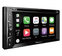 Pioneer AVH-Z3200DAB Radio Estéreo Doble DIN Con Apple Car Play DAB+