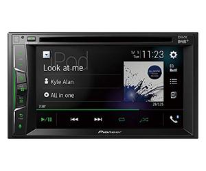 Pioneer AVH-Z3200DAB receptor multimedia para coche - Radio para coche