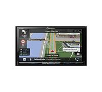 Pioneer AVIC-Z830DAB-C - Versión Caravana y camión, GPS, Wi-Fi, Pantalla táctil de 7 Pulgadas, conexión Smartphone, Bluetooth, Apple CarPlay, Android Auto, configuración Manos Libres, 2 USB, Radio