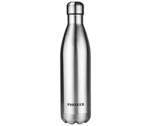 Pioneer Botella de Bebidas de Acero Inoxidable 18/10