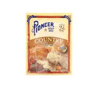 Pioneer Brand Country - Mezcla de salsa para salchicha, 2.7 onzas
