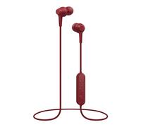 Pioneer C4 Auricular in-ear Bluetooth (micro y altavoz, 6h de batería, Multi-Point) color burdeos