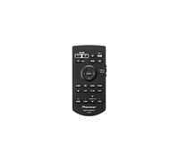 Pioneer CD-R33 - Mando a distancia, negro