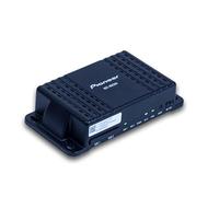 Pioneer DCT-WR204-SH Router WiFi para Autocaravana, con Antena Externa Wi-Fi, función de Amplificador, 2 Puertos LAN, 2 Ranuras SIM, teléfono Inteligente, función de Temporizador
