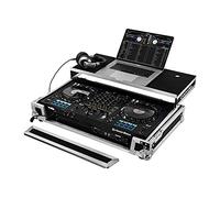 Pioneer DDJ-FLX6 ATA 1U - Funda de vuelo con plataforma deslizante para portátil