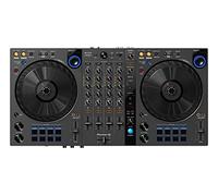 Pioneer DJ DDJ-FLX6-GT Negro