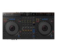 Pioneer ddj-grv6 controlador dj 4 canales negro