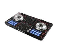 PIONEER DDJ-SR: Mezclador de 2 Canales con Conexión TRS (1/4 inch) y RCA