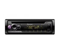 Pioneer DEH S220UI Coche Radio CD USB Auxiliar Tuner Mixtrax Android Ipod IPHONE