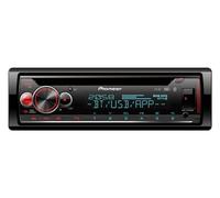 Pioneer DEH-S720DAB receptor multimedia para coche Negro 200 W Bluetooth