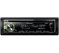 Pioneer deh-x6800dab - radio cd con sintonizador dab+, usb y entrada a
