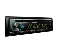 Pioneer DEH-X7800DAB - Sintonizador de CD, Color Negro