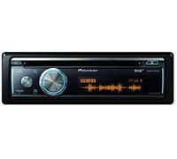 Pioneer Cargador de CD para coche DEH-X8700DAB – Bluetooth, Dab – Negro