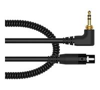 Pioneer DJ Cable en espiral para auriculares HDJ-X10, 47.24 pulgadas (HC-CA0501)
