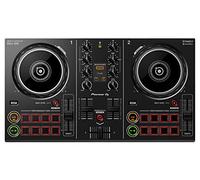 Pioneer DJ Ddj-200, Controlador Portátil de 2 Canales para Dj, Negro