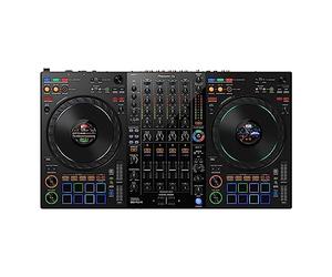 Pioneer DJ DDJ-FLX10 Controlador DJ de 4 plataformas