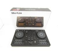 Pioneer DJ DDJ-FLX4 Negro